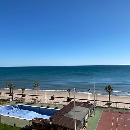 Travel Habitat Port Saplaya Con Vistas Al Mar Apartment Exterior foto