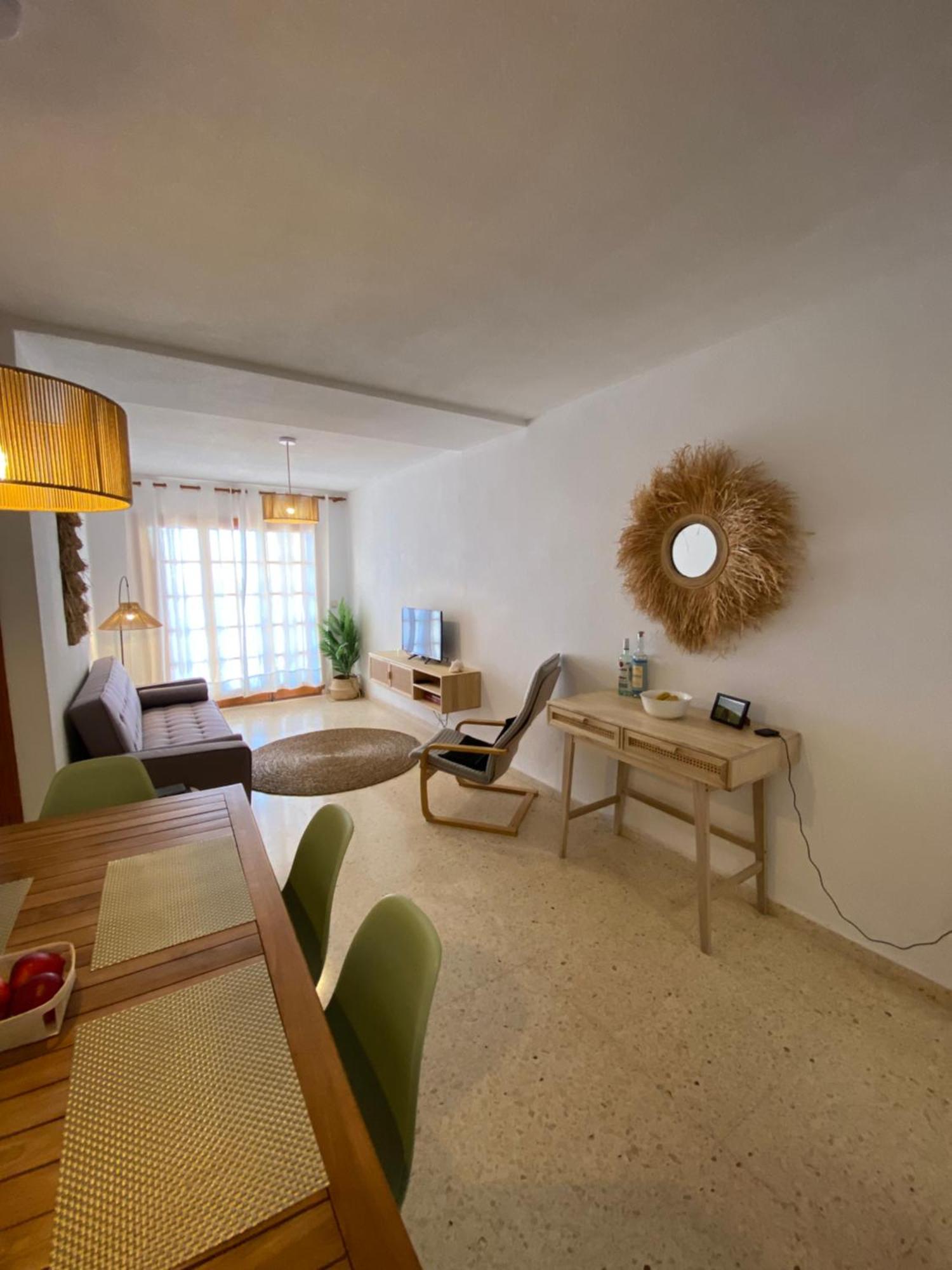 Travel Habitat Port Saplaya Con Vistas Al Mar Apartment Exterior foto