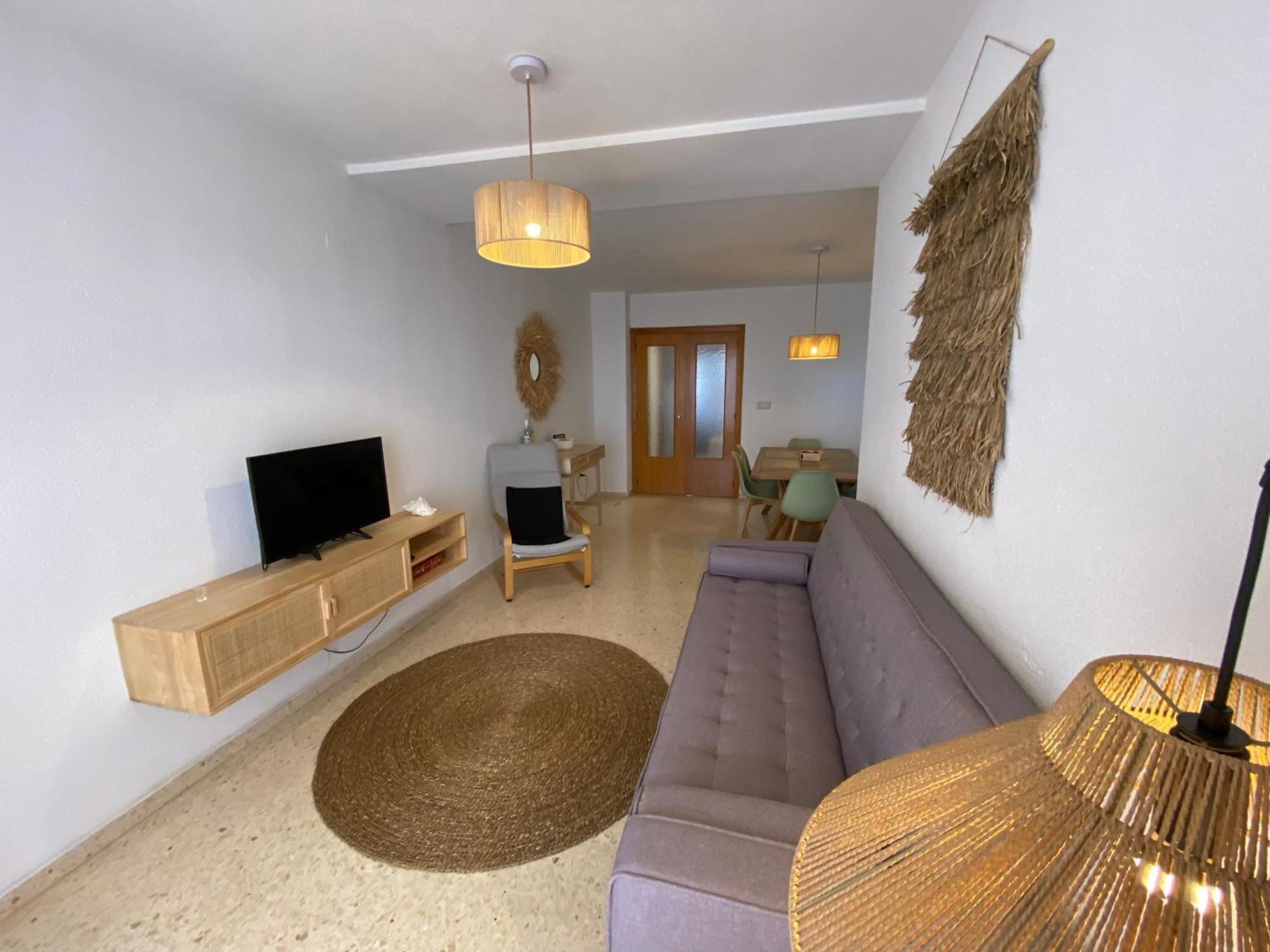 Travel Habitat Port Saplaya Con Vistas Al Mar Apartment Exterior foto