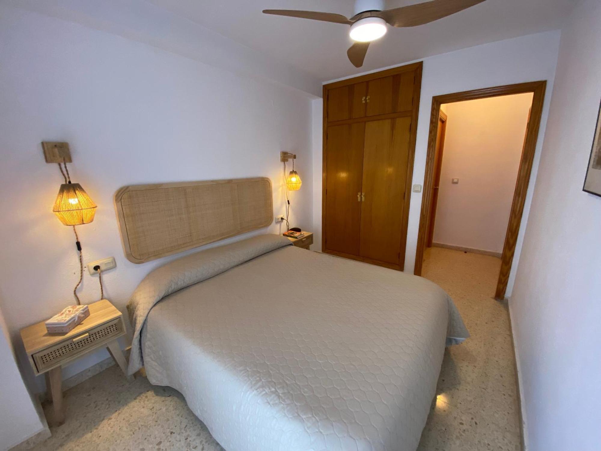 Travel Habitat Port Saplaya Con Vistas Al Mar Apartment Exterior foto