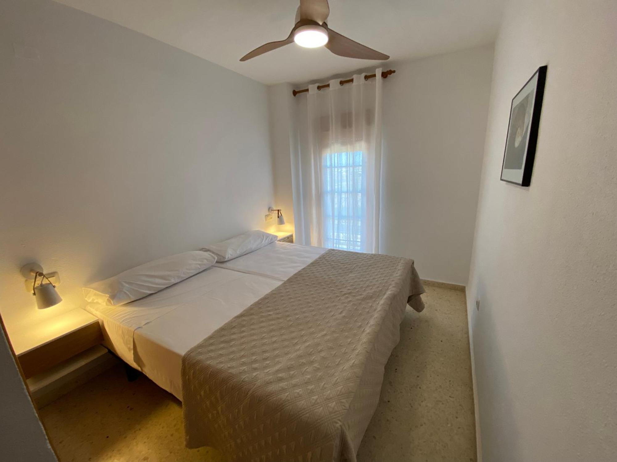 Travel Habitat Port Saplaya Con Vistas Al Mar Apartment Exterior foto
