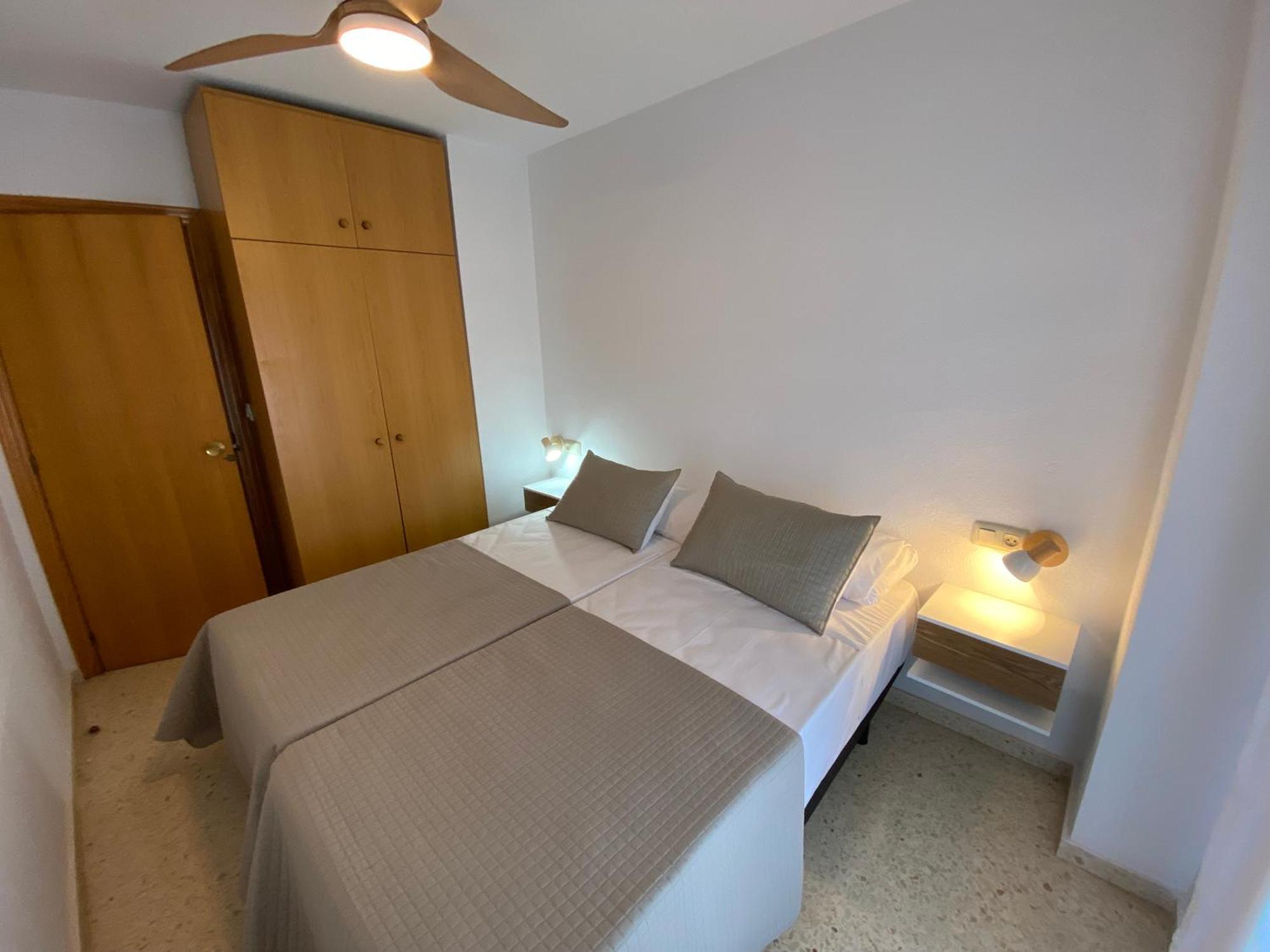 Travel Habitat Port Saplaya Con Vistas Al Mar Apartment Exterior foto