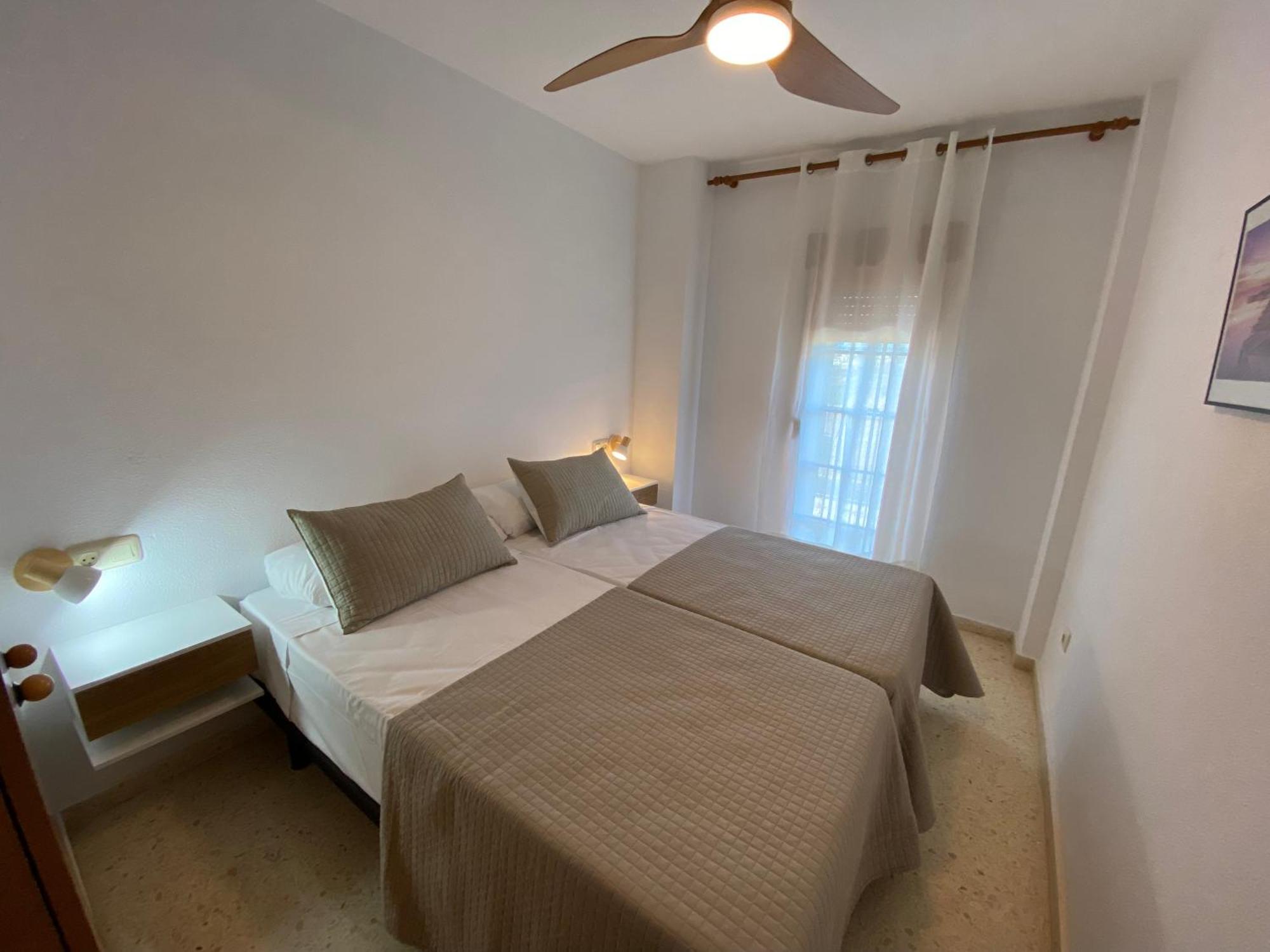 Travel Habitat Port Saplaya Con Vistas Al Mar Apartment Exterior foto
